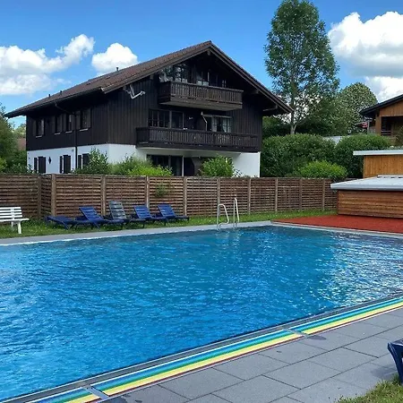 Rehpfad Im Reichenbach 13 * Nesselwang