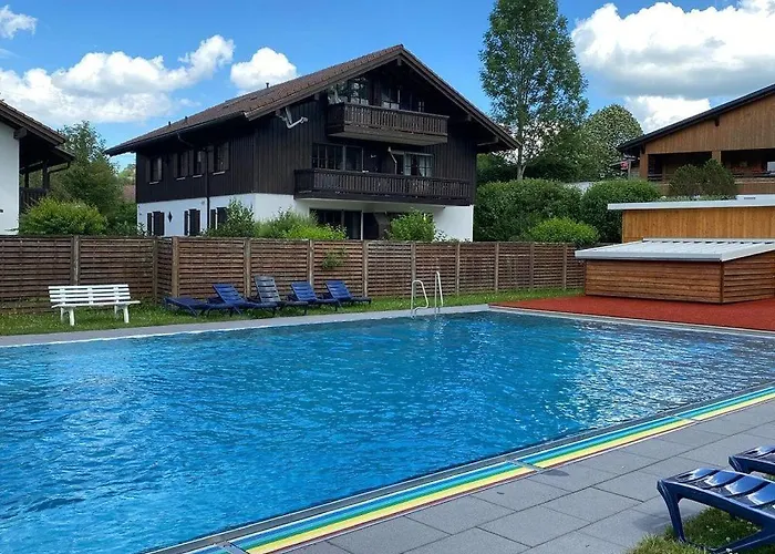 Rehpfad Im Reichenbach 13 * Nesselwang