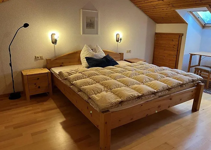 Rehpfad Im Reichenbach 13 Feriehus *