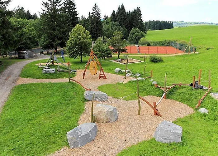 Rehpfad Im Reichenbach 13 Feriehus Nesselwang