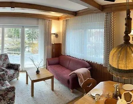 Rehpfad Im Reichenbach 13 Holiday home *