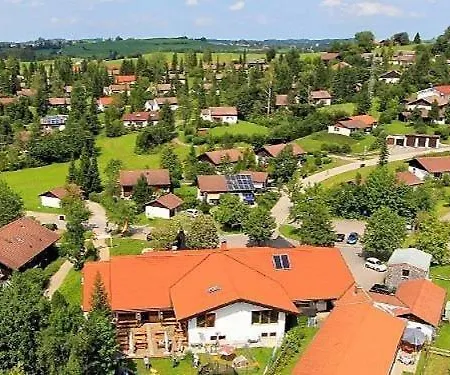 度假居 Rehpfad Im Reichenbach 13 内森尔旺