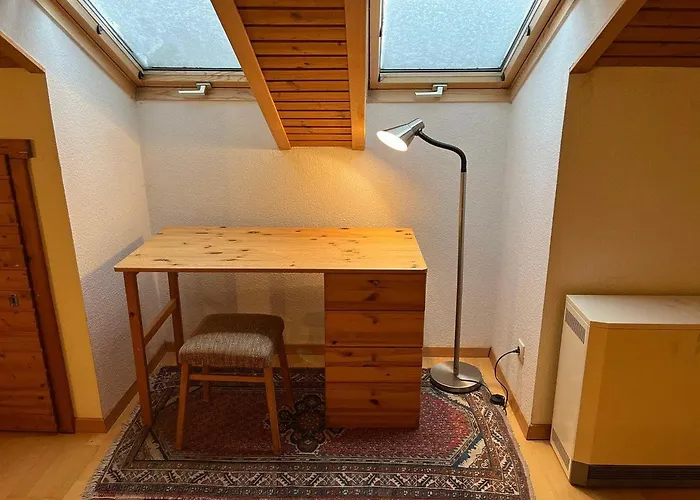 בית נופש Rehpfad Im Reichenbach 13